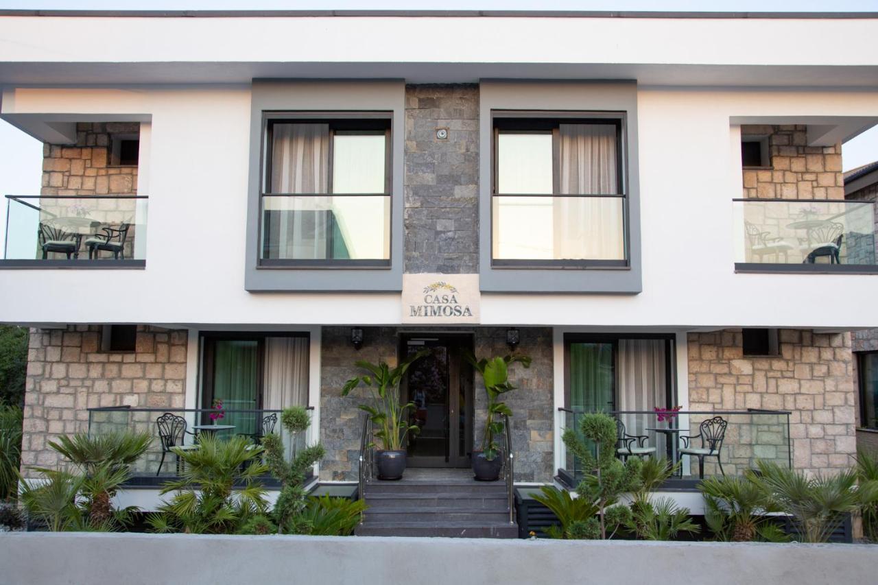 Casa Mimosa Hotel Izmir Exterior photo